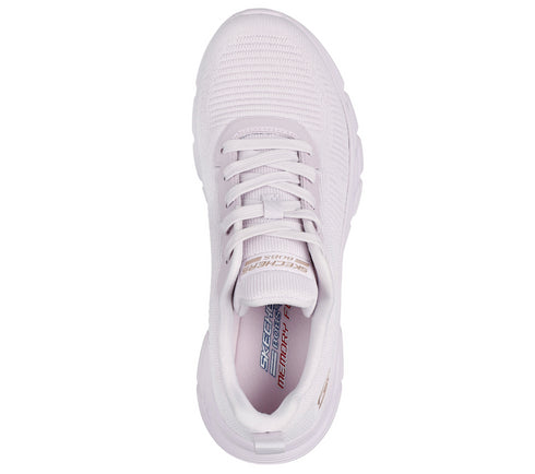 Pantofi sport, dama, SKECHERS BOBS B FLEX HI-FLYING HI 117385-LIL lila, textil